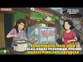 Lagu AZAB PENJUAL NASI UDUK CULAS PAKAI PESUGIHAN POCONG SEBAGAI PENGLARIS DAGANGAN || ANIMASI AZAB