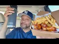 They told me that this was some of the BEST Beach Food in CT