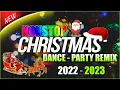 BAGONG NONSTOP CHRISTMAS PARTY BATTLE REMIX 2022 ⛄ ULTIMATE X-MAS DISCO TECHNO REMIX 2022 ⛄