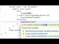 Android Application Development Tutorial 15 How to Start a New Activity via Intent YouTube