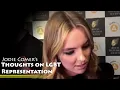 Jodie Comer s thoughts on LGBT representation through her character Villanelle