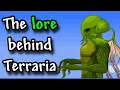 The lore behind Terraria Full story