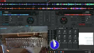 How To Scratch On Virtual Dj Like Sony Acid Patterns Get Mappings In Comment Section Below 