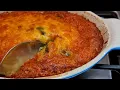 Everything you love about CHILE RELLENOS baked in a casserole CHILE RELLENO CASSEROLE Recipe