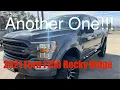 2021 Ford F150 Rocky Ridge XLT