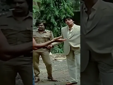 रजनीकांत का धमाकेदार एक्शन सीन #geraftaar #rajinikanth #amitabhbachchan #shorts #reels