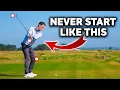 This basic takeaway move changes EVERYTHING about the Golf Swing