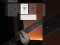 Download Lagu [TAB, Chords] Pluto Projector - Rex Orange County Guitar tutorial