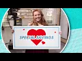 HSN Customer Appreciation Month