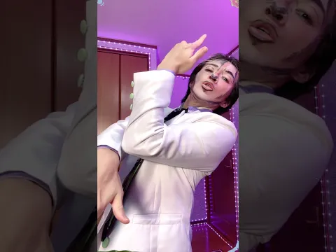 キメポーズの練習をする吉良吉影がヤバすぎる… Yoshikage Kira practicing his signature pose is absolutely wild💀