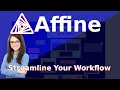 Affine Setup Config Streamline Your Workflow