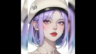 صور انمي حسب اسمك للبنات 