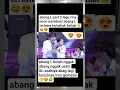 abang L terbahak bahak karna rina nose🤏😍#lestikejor #leslar #reels #fyp #artist #fy  #viral #shorts