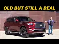 2020 Infiniti QX80 The Mildest of Refreshes