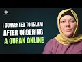 Lagu I CONVERTED TO ISLAM AFTER ORDERING A QURAN ONLINE !