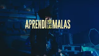 Grupo Kcamaro NR - Aprendí Por Las Malas [Video Oficial 2026]