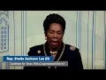 Who Is Sheila Jackson Lee Democrat Gives Two-Minute Elevator Pitch For Congress TX 18th District