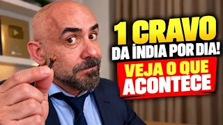 1 Cravo da Índia no seu café [Veja o que acontece]
