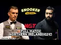 Download Lagu Mark Davis vs Farakh Ajaib Full Match Highlights Northern Ireland Open Snooker Qualifiers 2025 🎱