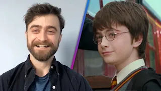 Download Daniel Radcliffe on Life as a DAD and the Harry Potter REBOOT (Exclusive) MP3