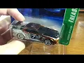 Lucky find 150 Hot Wheels super treasure hunt Nissan Skyline from 2007