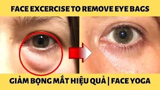 eliminate under eye bags 14 day face yoga routine to reduce under eye bags effective at home