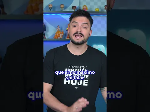 VAI TER MUITA GENTE COM RAIVA...