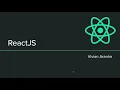 ReactJS Part 17 Multiple State Variables Getting Started with ReactJS Learn in 15 Minutes