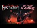 DESTRUCTION - No Faith In Humanity (Official Video) | Napalm Records