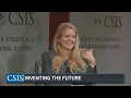 Inventing the Future Gwynne Shotwell President COO of SpaceX Celebrating Space Force