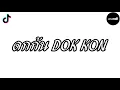 Download Lagu #เพลงเเดนซ์ ( ดกก้น DOK KON - POKMINDSET feat. Kratae RSIAM, Jarvis ) เเดนซ์มันส์ๆ2022 {SK MUSIC}