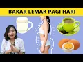 Download Lagu 6 KEBIASAAN PAGI CEPAT MENURUNKAN BERAT BADAN | dr. Emasuperr