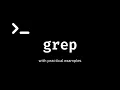 Mastering the grep Command Tips and Tricks with practical examples