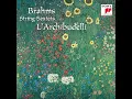 String Sextet No. 2 in G Major, Op. 36: I. Allegro non troppo