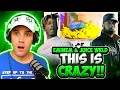 Download Lagu NEW EM \u0026 JUICE?! | Rapper Reacts to Eminem, Juice WRLD \u0026 benny blanco - Lace It (First Reaction)