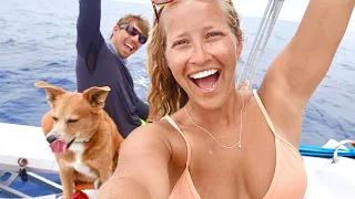 Trimaran Wrap-up (they made us give it back) Our thoughts on the Corsair 880