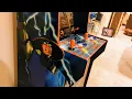 How to Assemble Midway Legacy Arcade Machine in 2023 Arcade1Up Mortal Kombat The Allsup Company