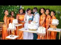 Wedding Ceremony Alphonso Narcisse Astronise Belizaire Wedding July 12 2025