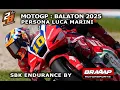 Download Lagu MOTOGP : BALATON 2025 = PERSONA LUCA MARINI