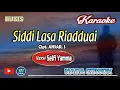 Download Lagu Siddi Lasa Riadduai || Karaoke Bugis ||Versi Selfi Yamma ||Nada Cowok
