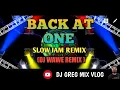 Download Lagu BACK AT ONE __BRIAN MCKNIGHT SLOW JAM REMIX ( DjWaweRemix) DJGREGMIXVLOG.