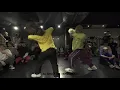 Atsushi&Junna "Don't Waste My Time / Usher Feat. Ella Mai "@En Dance Studio SHIBUYA