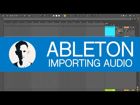 Download MP3 Importing Audio - Ableton Live 10 (Speedy Session)