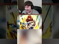 Download Lagu LIVE REACTION TO ULTRA SSJ4 GOGETA REVEAL!