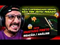 Download Lagu MAIS UMA PEDRADA! Teto - Mustang Preto [Reação/ Análise]