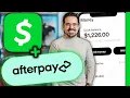 How to Use Afterpay on Cash App