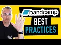 Are You Doing BANDCAMP Wrong - 5 Important Tips for Artists and Record Labels
