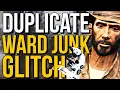 Fallout 76 Duplicate Ward Junk Glitch for Circuitry Steel Glass etc NEW Patch 21
