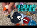 Are these goose outfits WORTH it WATCH and let s see Octusign