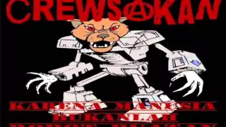 Download Crewsakan   Punk Baru + Lirik MP3